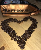 Limited Edition Coffee Blend and Flavor for Valentine's Day 