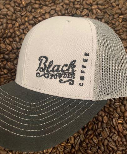 Black Powder Coffee Apparel and Accessories