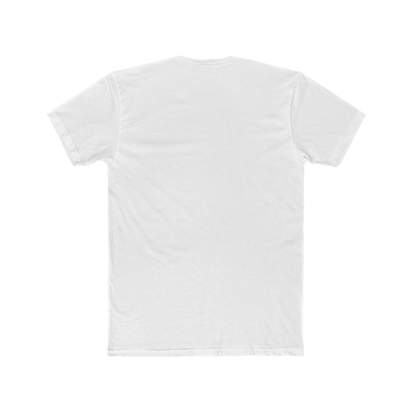 Coffee Plant | Men's Cotton Crew Tee