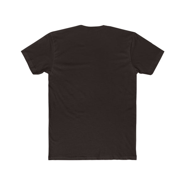 Coffee Plant | Men's Cotton Crew Tee