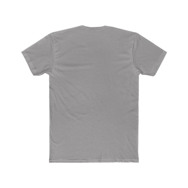 Coffee Plant | Men's Cotton Crew Tee