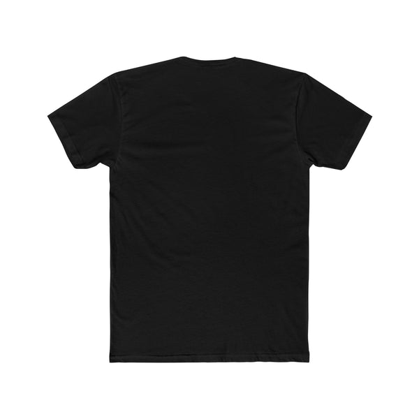 Coffee Plant | Men's Cotton Crew Tee