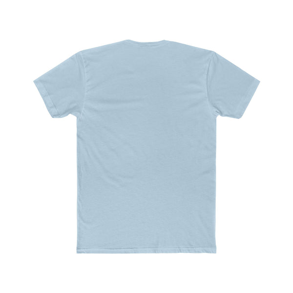 Coffee Plant | Men's Cotton Crew Tee