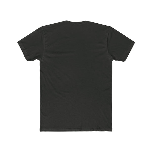 Coffee Plant | Men's Cotton Crew Tee