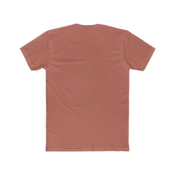 Coffee Plant | Men's Cotton Crew Tee