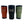Load image into Gallery viewer, BruTrek Adventure Tumblers with Black Powder Coffee Logo engraved. Available in RedRock, Moss Green or Obsidian Black.
