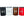 Load image into Gallery viewer, Black Powder Coffee 1lb Coffee Canisters in Black, White, Copper or Red
