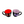 Load image into Gallery viewer, 16 oz. Bistro Two Tone Ceramic Black Powder Coffee Mugs
