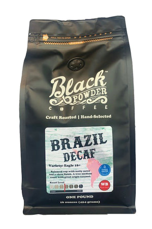 Brazil Decaf Coffee