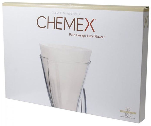 Chemex Filters for 1-3 cup coffee maker