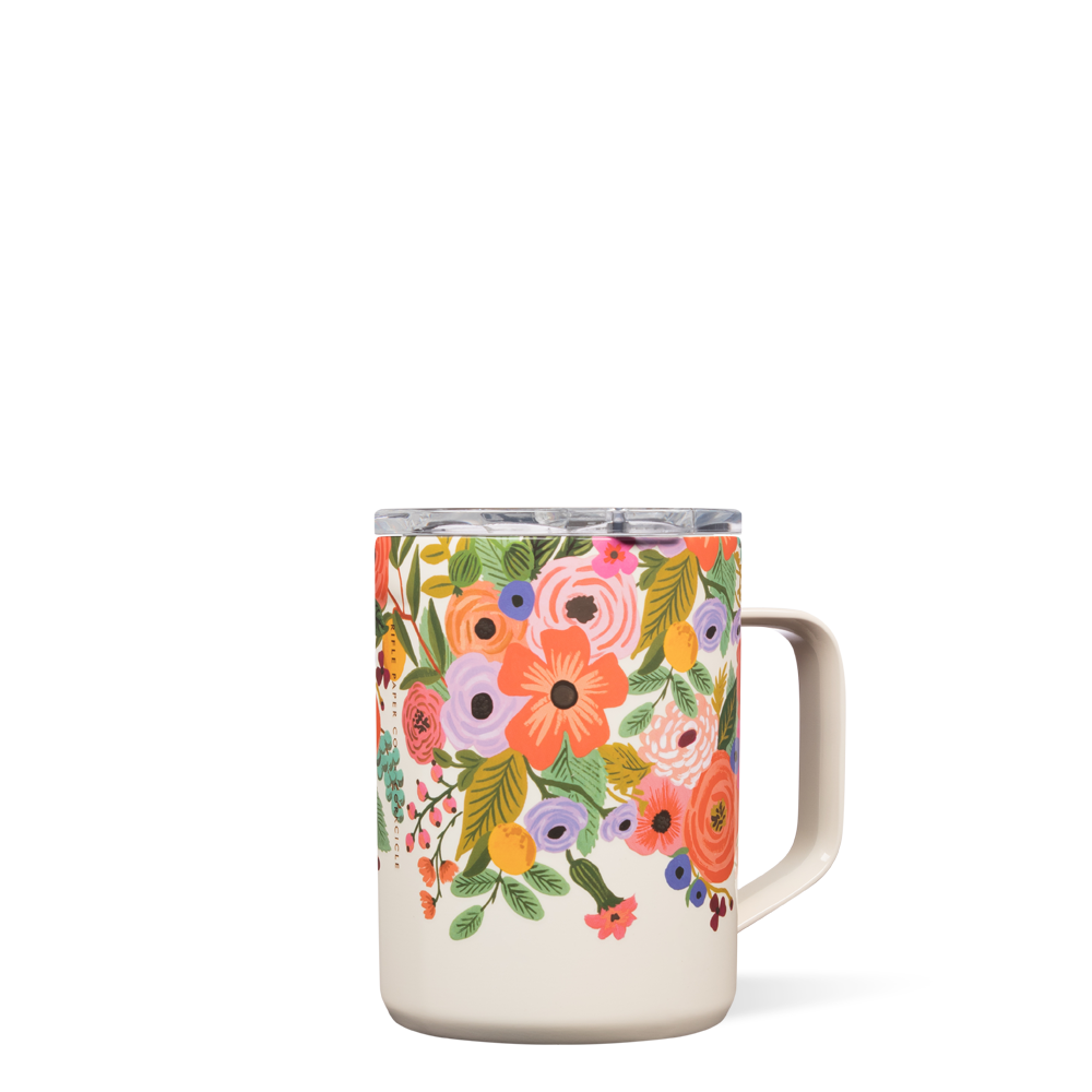 Rifle Paper Co. Coffee Mug by CORKCICLE. – Black Powder Coffee