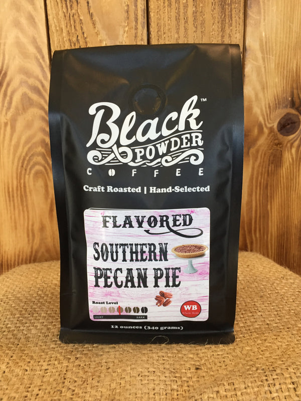 Southern Pecan Pie Flavored Craft Roasted Coffee