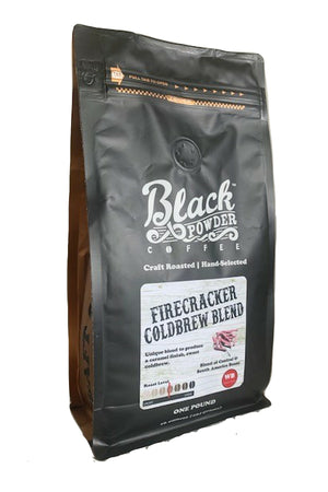firecracker cold brew coffee