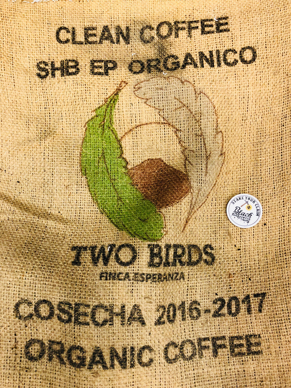 Organically Grown Guatemalan Coffee