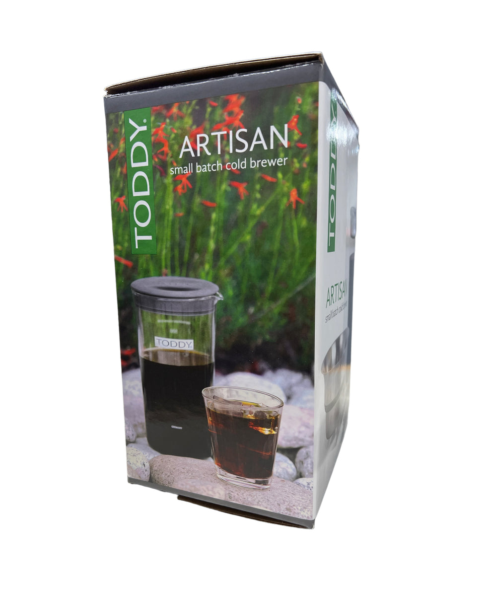 Cold Brew Coffee Maker Toddy Artisan Small Batch Cold Brew Coffee Br