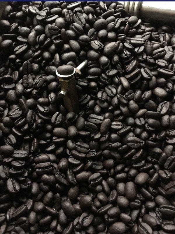 Organic Sumatra Decaf Coffee Beans