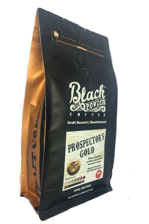 prospectors gold best selling coffee