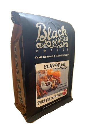 Sweater Weather Fall Flavored Coffee | Limited Release