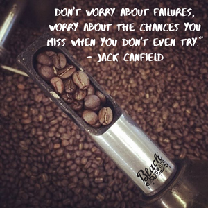 Subscribe to Black Powder Coffee online and save 10% off your scheduled purchases.