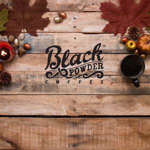 Black Powder Coffee Holiday Hours