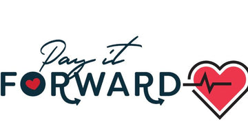 A Special THANK YOU for contributing to our Pay It Forward Initiative