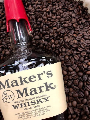 Maker's Mark Bourbon Whisky Infused Coffee