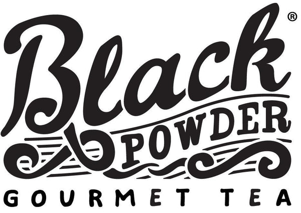 Black Powder Gourmet Tea Sachets