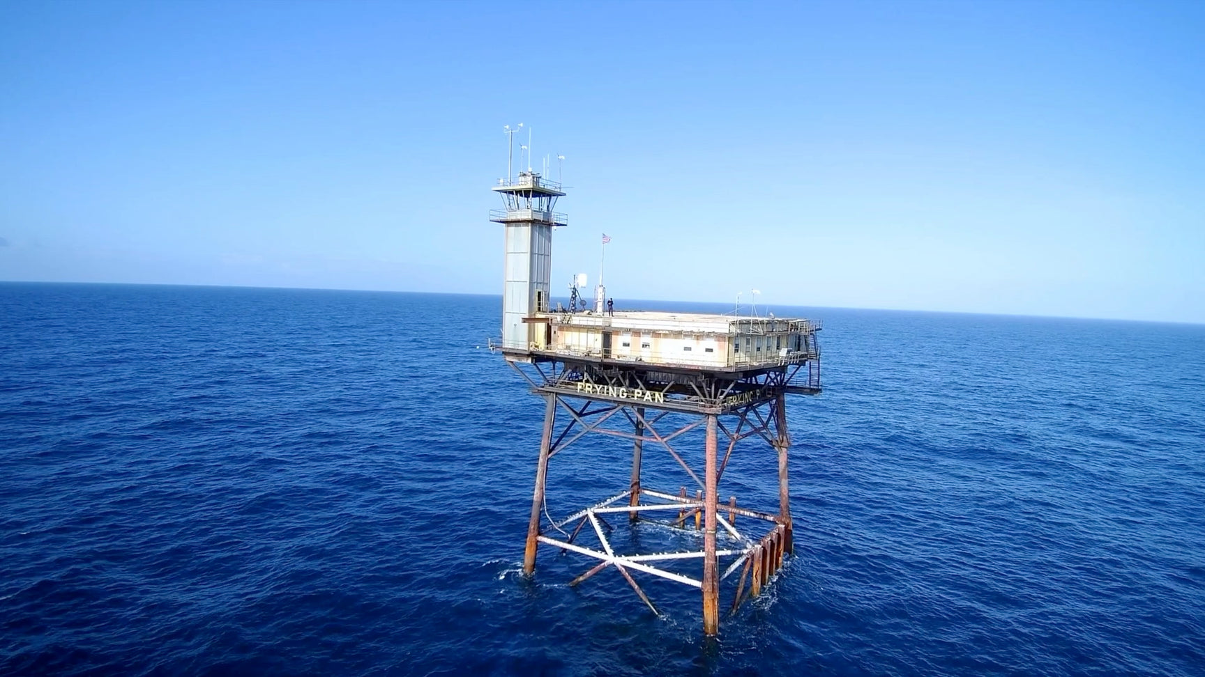 Frying Pan Tower Coffee Blend Black Powder Coffee Partnership