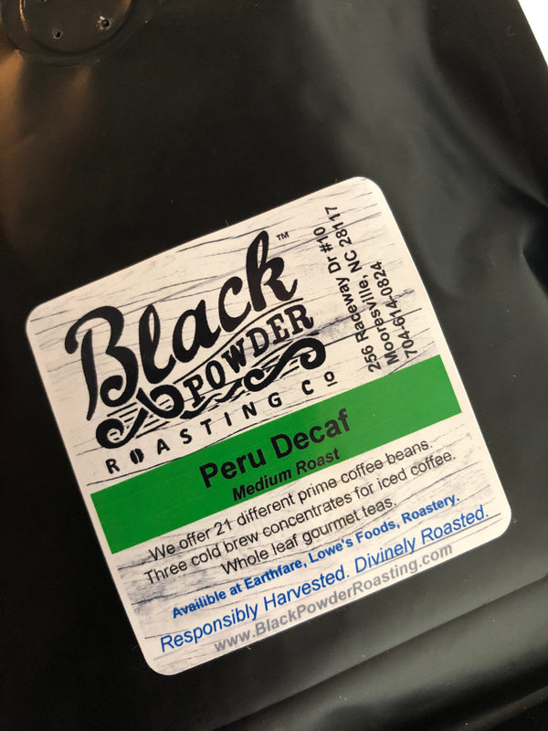 Coffee | Decaf