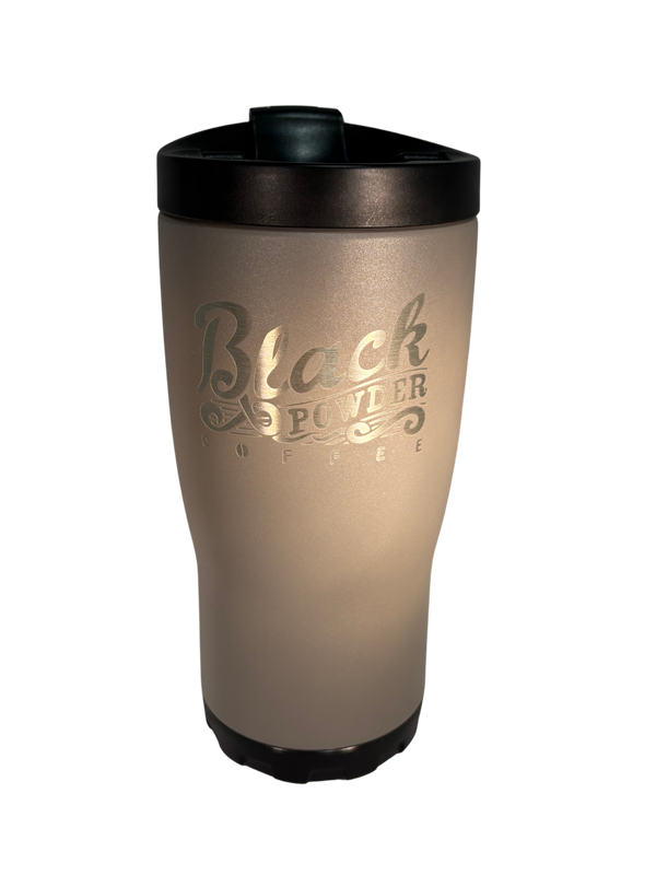 BruTrek Adventure Coffee Tumbler 16oz