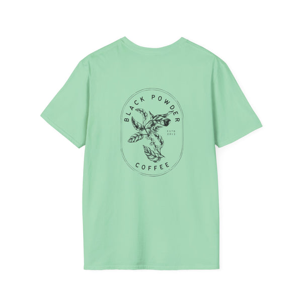 Coffee Tee Est 2013