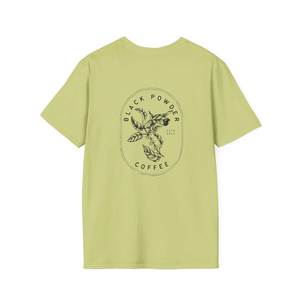 Coffee Tee Est 2013