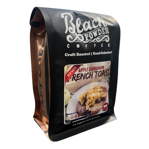 Apple Cinnamon French Toast Coffee
