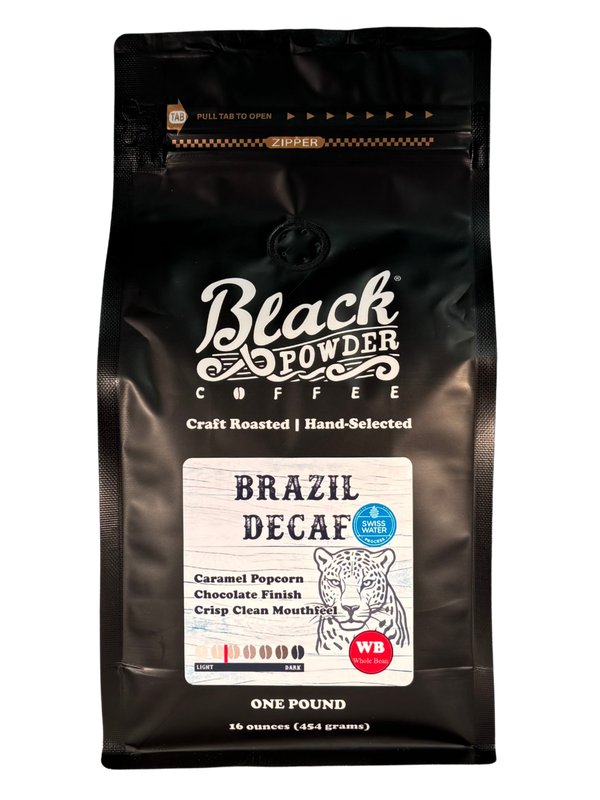 Brazil Decaf | Swiss Water Process | Light Roast