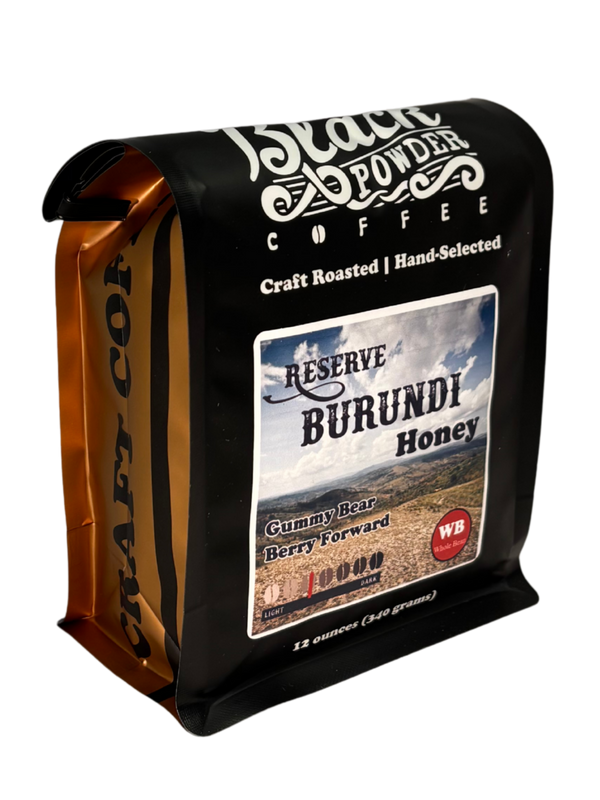 Burundi Honey | Limited Release