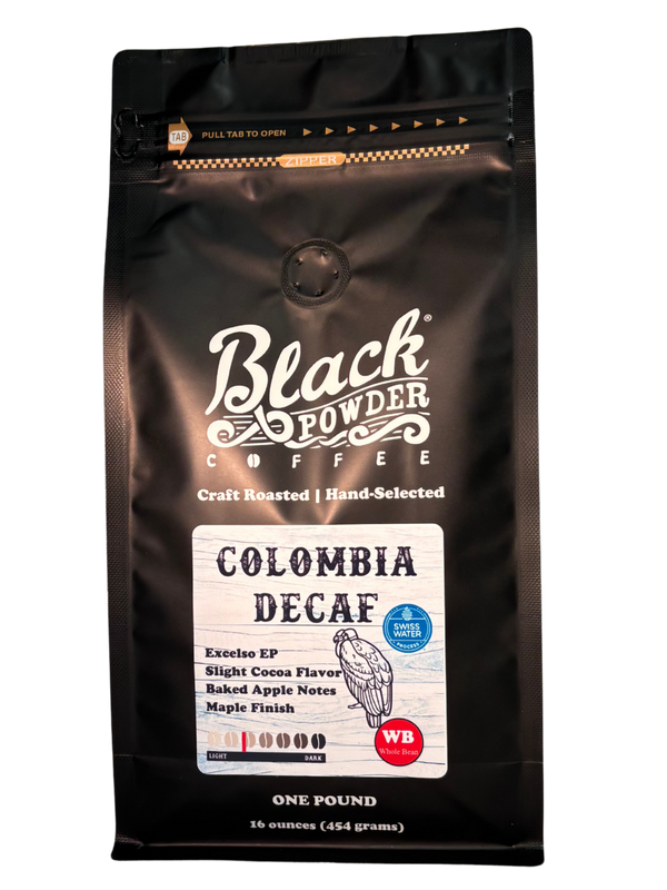 Colombia Decaf | Swiss Water Process | Light Roast