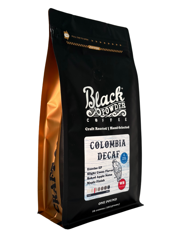 Colombia Decaf | Swiss Water Process | Light Roast