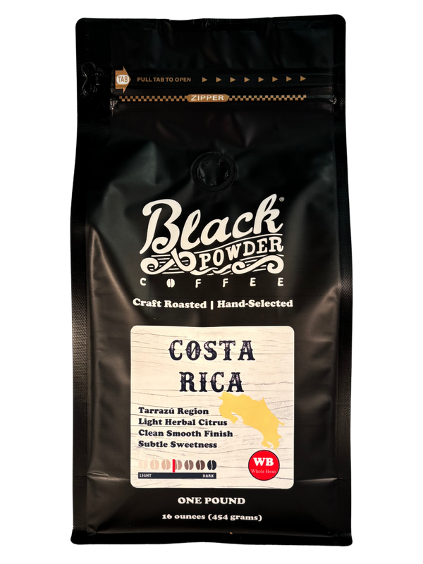 Costa Rica Tarrazu | Medium Roast