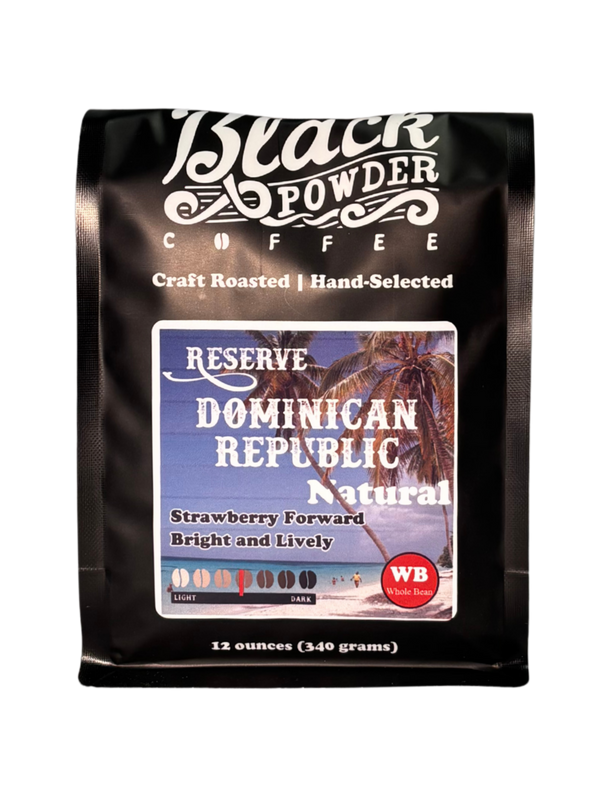 Dominican Republic Natural | Limited Release