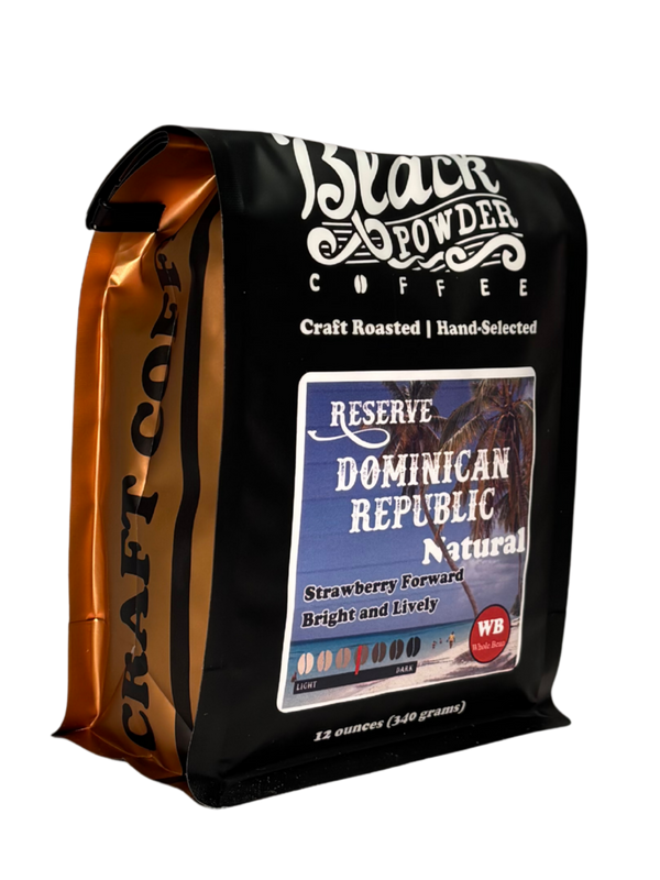 Dominican Republic Natural | Limited Release