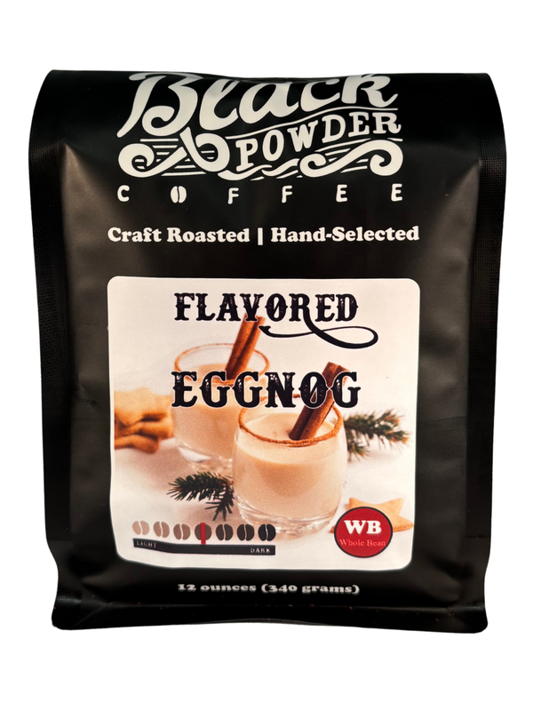 EggNog Flavored Coffee | LIMITED EDITION