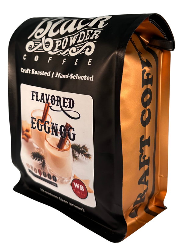 EggNog Flavored Coffee | LIMITED EDITION