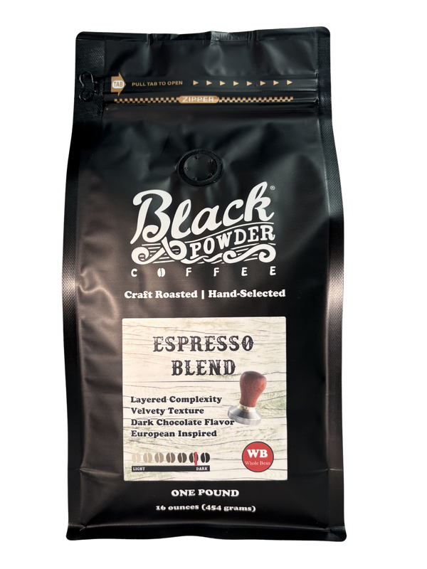 European Espresso Blend