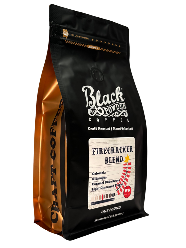 Firecracker Cold Brew Coffee Blend | Medium Roast