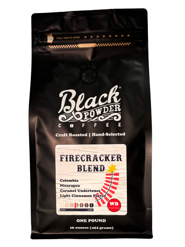 Firecracker Cold Brew Coffee Blend | Medium Roast