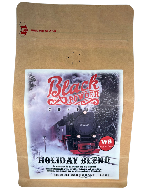 Holiday Blend | Medium-Dark Roast | Limited Edition