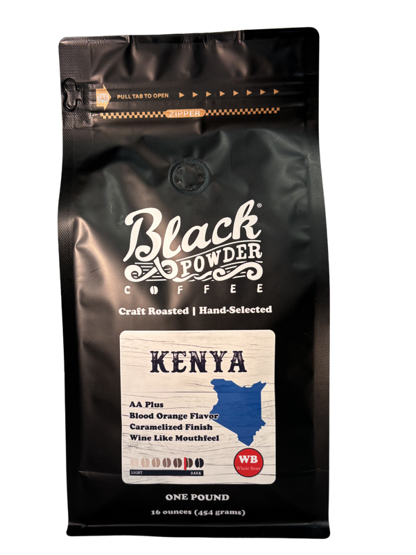 Kenya | Medium Dark Roast