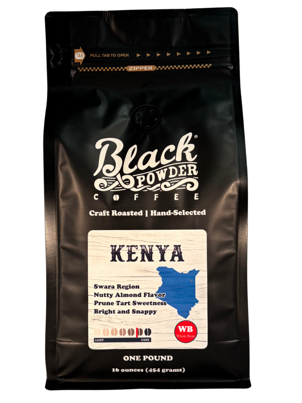 Kenya Swara AB | Medium Dark Roast