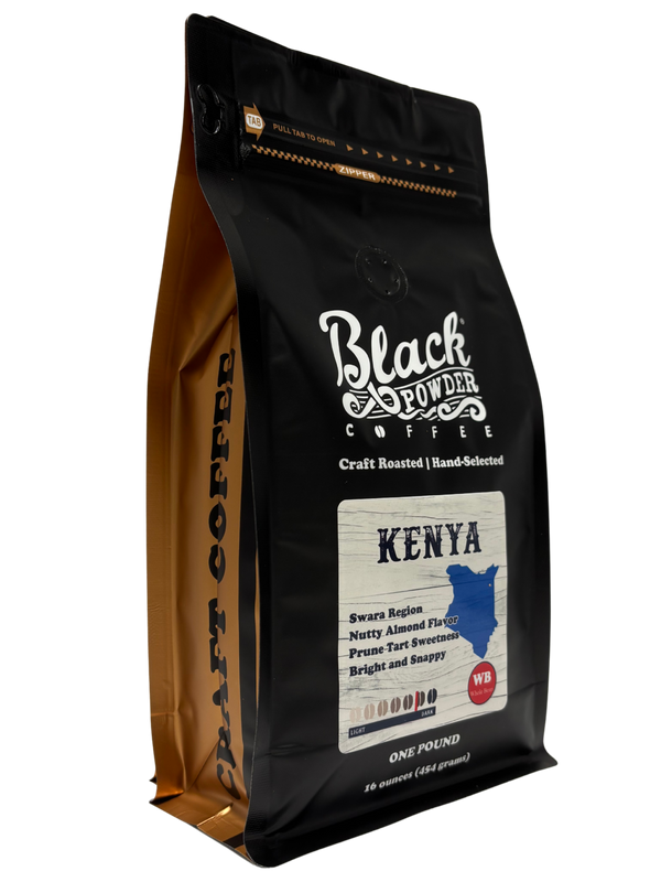 Kenya Swara AB | Medium Dark Roast