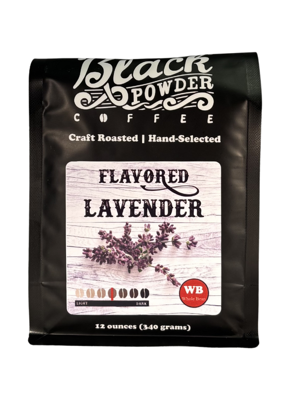 Lavender Flavored